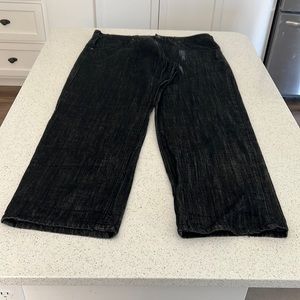 Rocawear black jeans 106374 W44x33 original fit